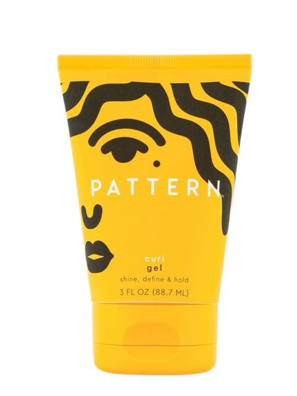 Pattern Curl Gel  3oz travel size
